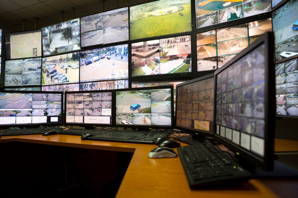 CCTV Live Monitoring Services in Calgary