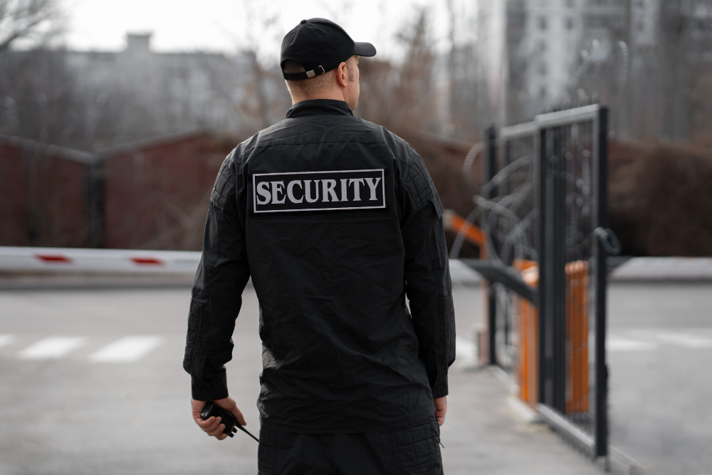 on-site security guards in Calgary