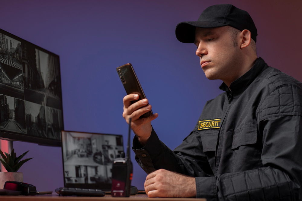 Mobile patrols security in calgary