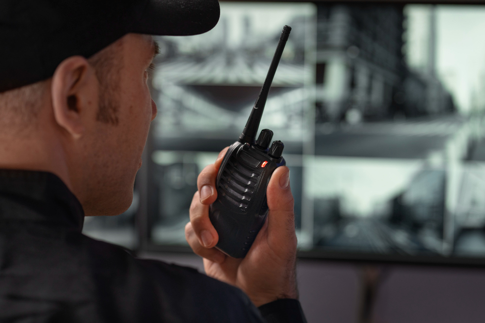 Mobile patrols security in Calgary
